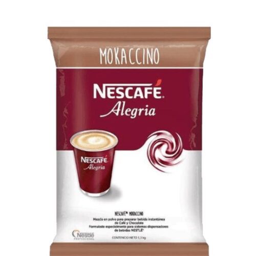 NESCAFE MOKACCINO 1.300KG