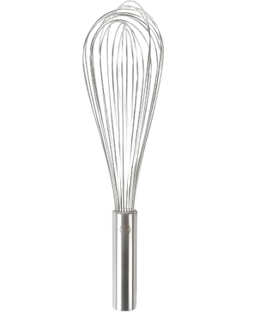 BATIDOR GLOBO 10" WINCO PN-10