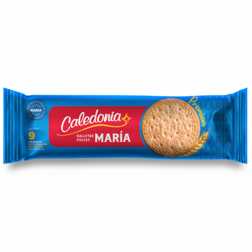 GALLETA MARIA 252GR CALEDONIA