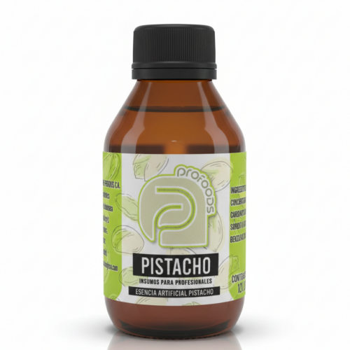 ESENCIA PISTACHO 120ML PROFOODS