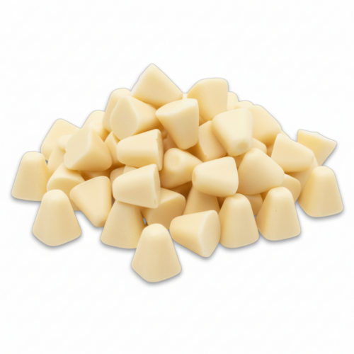 MANTORO CONOS DE CHOCOLATE BLANCO 33%