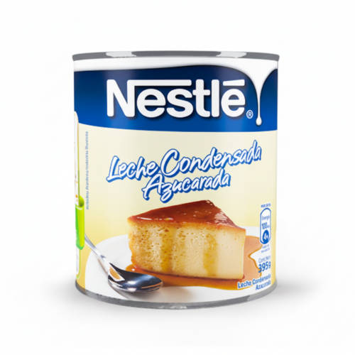 LECHE CONDENSADA NESTLE 395GR LATA
