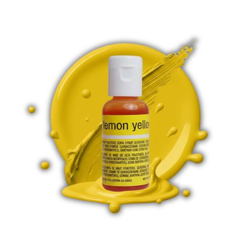 LEMON YELLOW CHEFMASTER 20GR