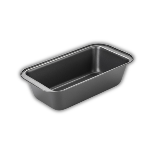 MOLDE PARA PAN PEQUEÑO 19X9X5.5CM PRIM