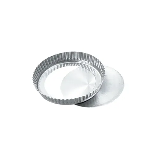 MOLDE PIE DE ALUMINIO 20CM DESMOLDABLE ALUMWARE