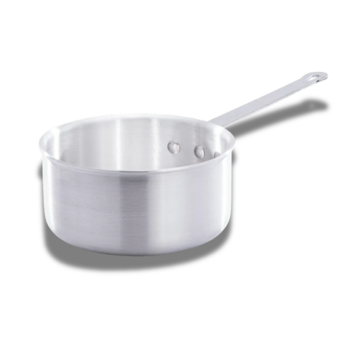 PAILA DE ALUMINIO PROFESIONAL 1LT RECTA ALUMWARE