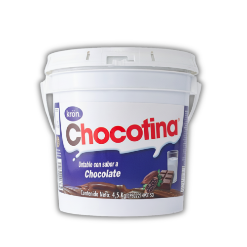 CHOCOTINA CHOCOLATE KRON