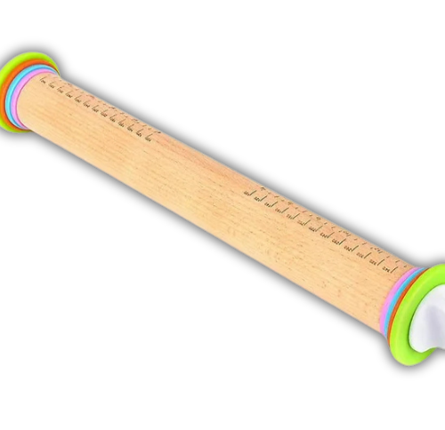 RODILLO DE MADERA AJUSTABLE 43X6.5CM EXCALIBUR