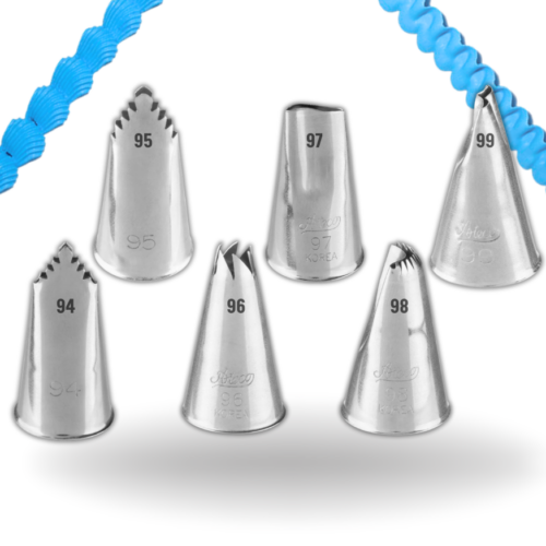 BOQUILLA 94 / 95 / 96 / 97 / 98 / 99 DE ACERO ATECO