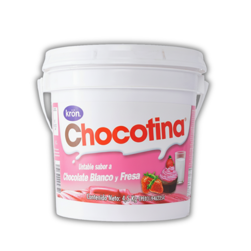 CHOCOTINA FRESA KRON