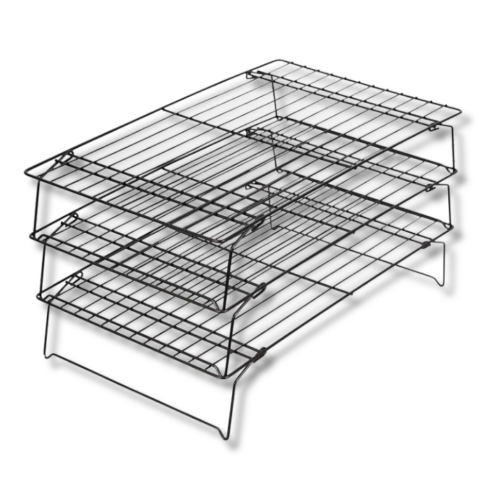 REJILLA DE ENFRIAMIENTO 3 NIVELES 40.1X25.3X4.57CM WILTON