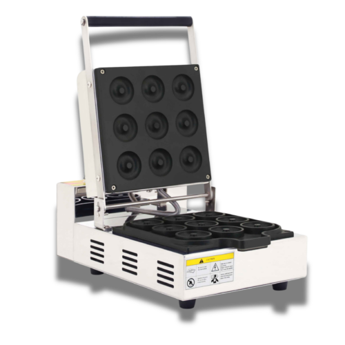 MAQUINA PARA 9 MINI DONAS