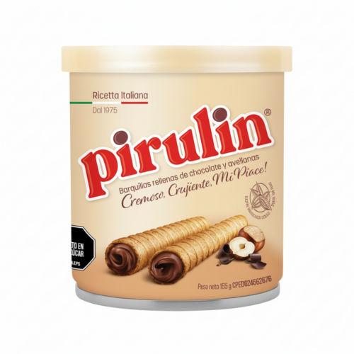 PIRULIN LATA PEQUEÑA 155GR