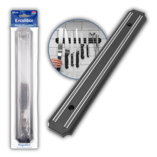 BARRA MAGNETICA 33CM EXCALIBUR