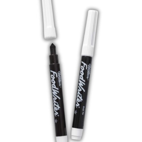 MARCADORES COMESTIBLES 2UND WILTON