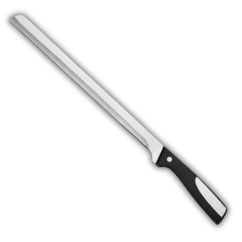 CUCHILLO JAMONERO 28CM M/BAQUELITA BERGNER