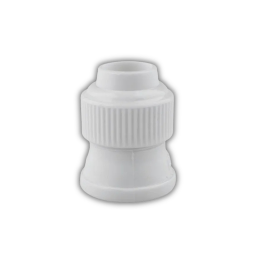 ACOPLE PLASTICO BLANCO ATECO