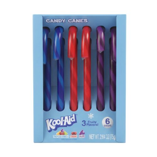 BASTONES DE CARAMELO KOOLAID 6UND