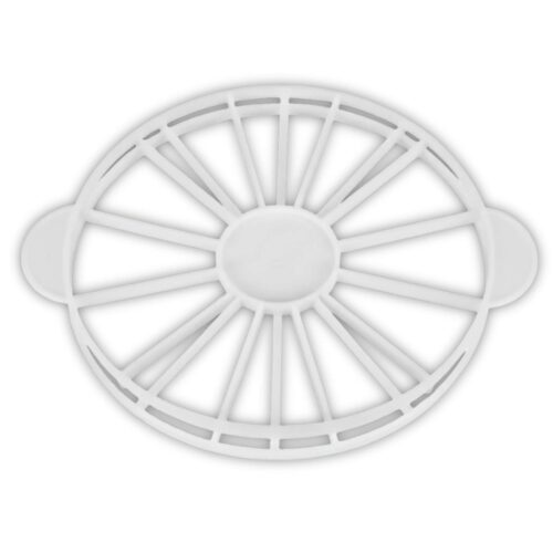 MARCADOR DE TORTA DOBLE CARA 10-12 PORCIONES ATECO