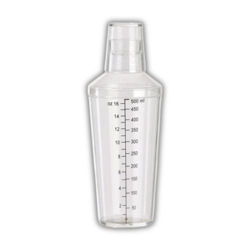 COCTELERA DE PLASTICO WINCO