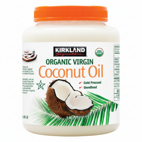 ACEITE DE COCO VIRGEN 2.48 LT KIRKLAND