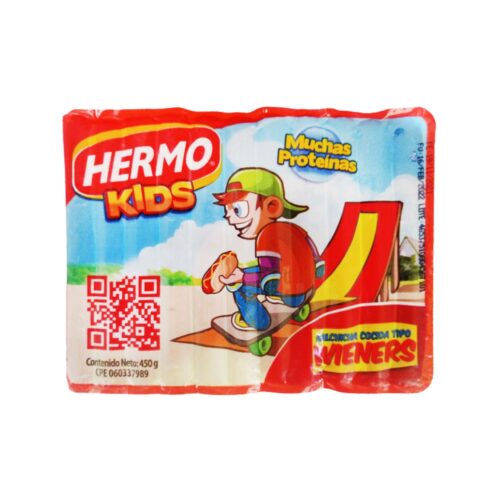 SALCHICHA KIDS 12UND HERMO