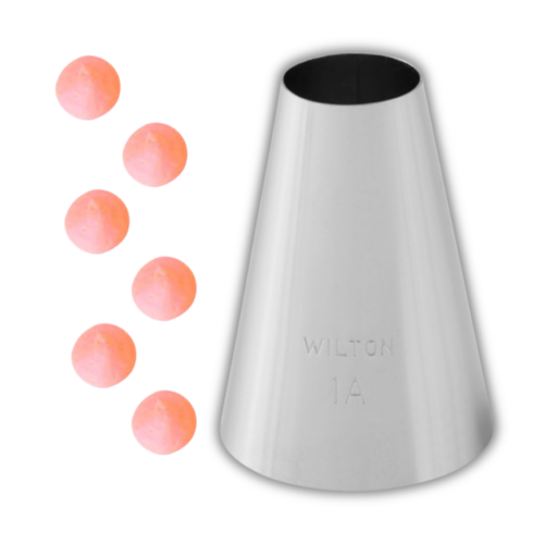 BOQUILLA 1A DE ACERO WILTON