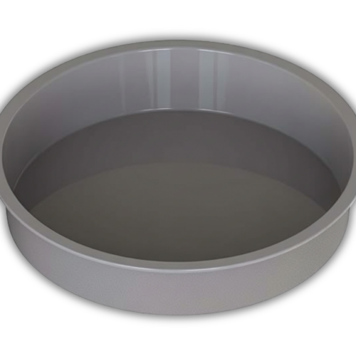 MOLDE SILICON REDONDO GRIS SUPPLIES