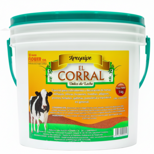 AREQUIPE CORRAL FLOWER