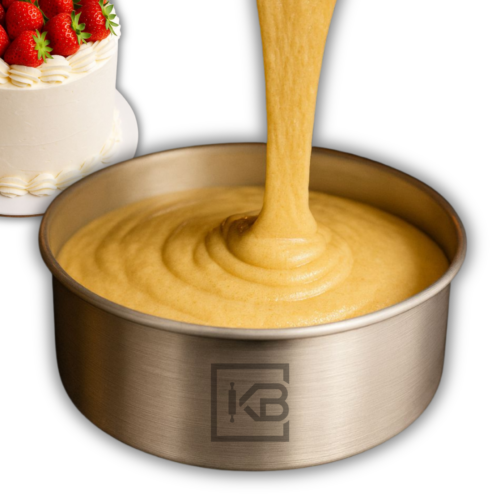 MOLDE 10CM DE ALTURA DE ALUMINIO REDONDO