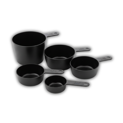 SET TAZAS MEDIDORAS 5 PIEZAS SMARTCOOK