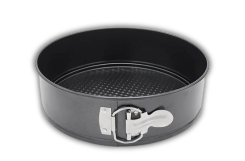 MOLDE REDONDO DESMOLDABLE 26CM ALFAHOGAR ANTIADHERENTE