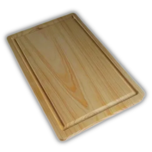 TABLA PARRILLERA 20X30CM DE MADERA
