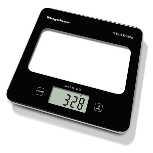 BALANZA DE COCINA VIDRIO MAGEFESA