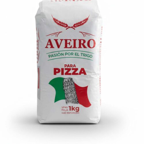 HARINA PARA PIZZA AVEIRO 1KG