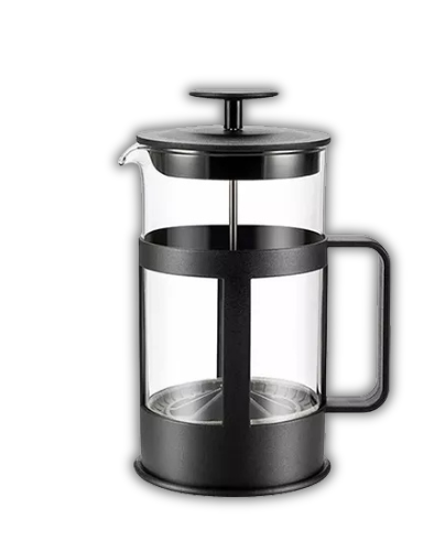 PRENSA FRANCESA VIDRIO 350ML SMARTCOOK