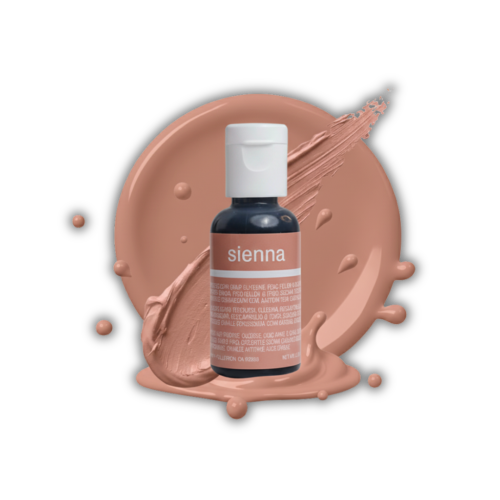 FLESHTONE/SIENNA CHEFMASTER 20GR