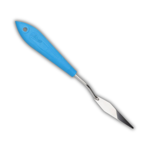 ESPATULA TIPO DIAMANTE 7.3CM ATECO