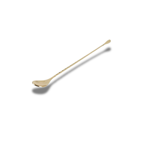 CUCHARA COCTELERA GOLD 30CM CONTIHOME