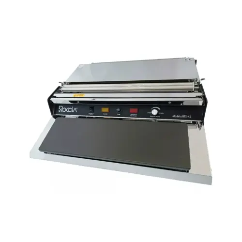 TERMOSELLADORA INDUSTRIAL PARA REBANADORA ROCCIA