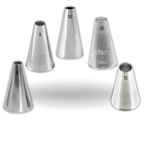 BOQUILLA 8/9/10/11/12 DE ACERO ATECO