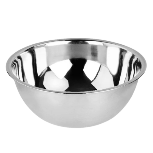 BOWL DE ACERO INOXIDABLE 32X12CM MEITAL PT-069.411