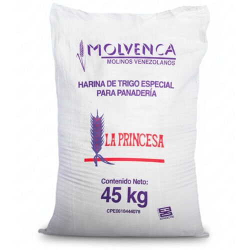 HARINA DE FUERZA PRINCESA