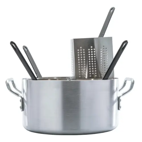 OLLA DE PASTA 4 CESTAS 36CM ALUMWARE