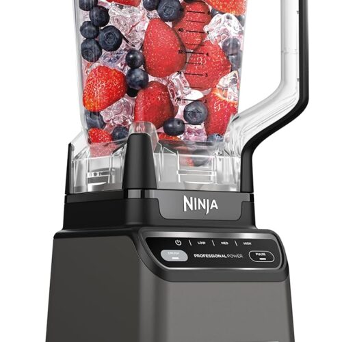 LICUADORA NINJA 1200W 72OZ AUTO-IQ
