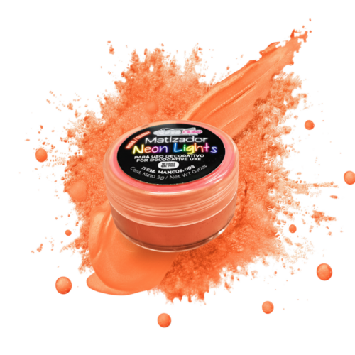 NARANJA MATIZADOR NEON LIGHTS 3GR