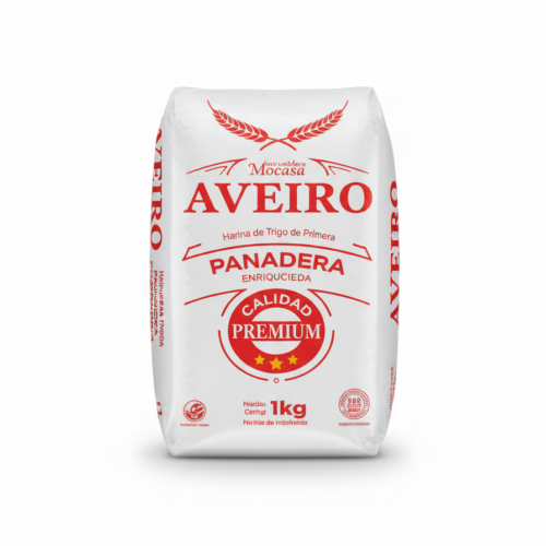 HARINA DE FUERZA AVEIRO 14% 1KG