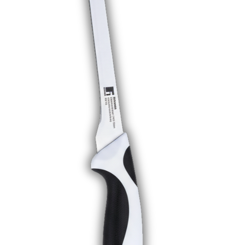 CUCHILLO DESHUESADOR 16CM REVESTIMIENTO CERAMICO BERGNER