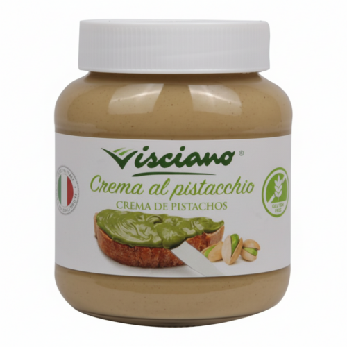 CREMA DE PISTACHO VISCIANO 400GR