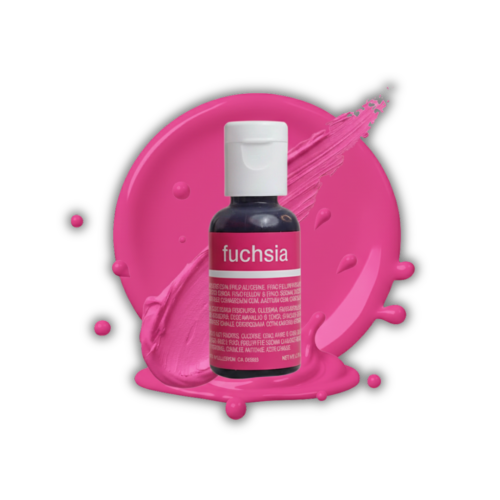 FUCHSIA CHEFMASTER 20GR